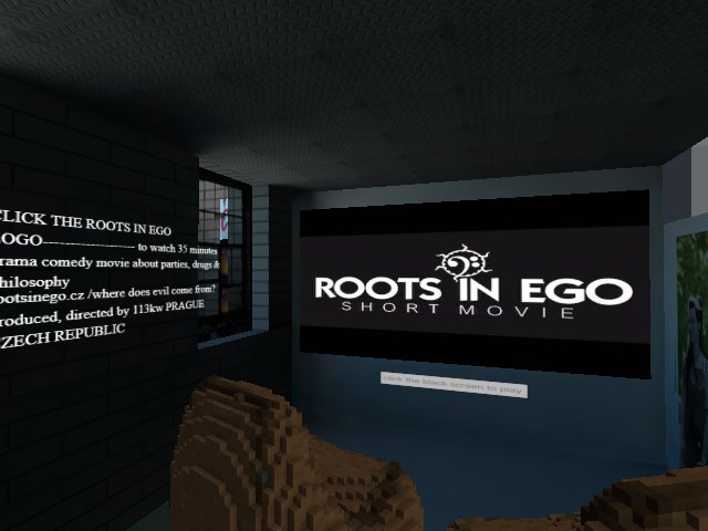 CINEMA / watch a movie!