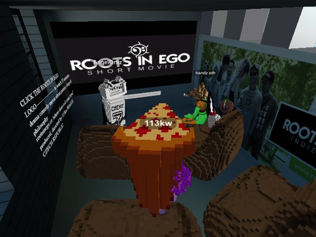 AT THE MOVIES