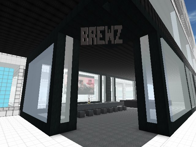 Found a cool bar haha