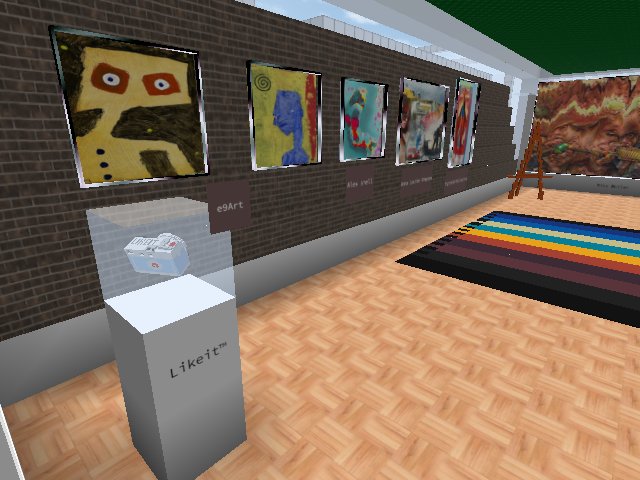 Up UR Arts Deep South gallery!