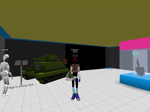 PEPSI MUSIC TANK WIN