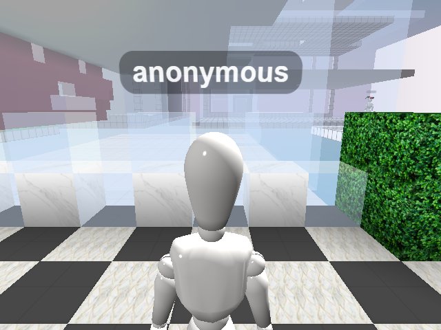 UniArts Metaverse Gallery on Cryptovoxels is officially open