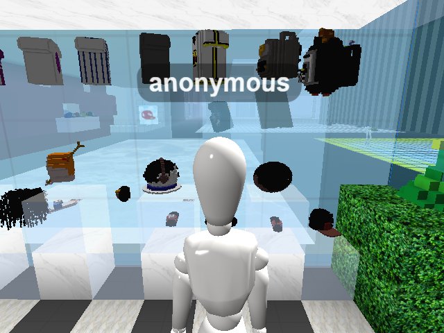 UniArts Metaverse Gallery on Cryptovoxels is officially open