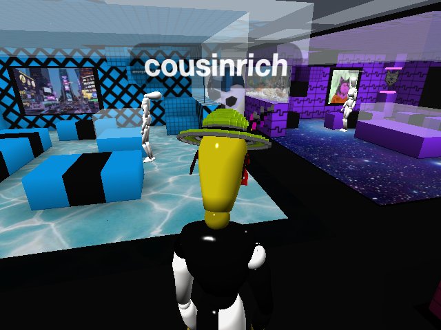 NEW SHOW ROOM!!!