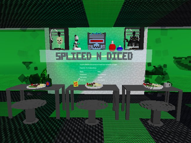 Spliced and Diced