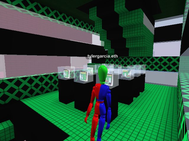 Green Mid Room
