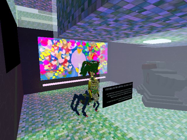 now that is a big anvil - Scarcity discovery NFT :)