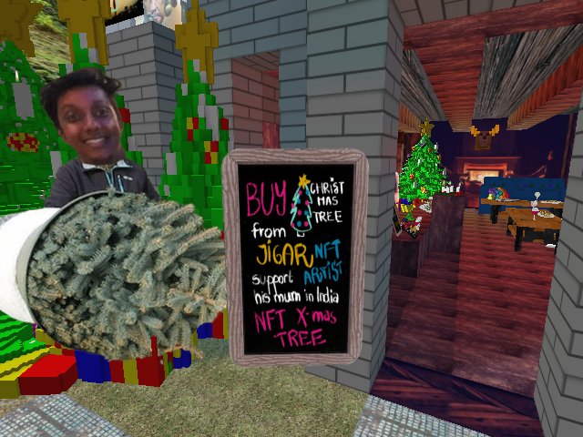 CHRISTMAAAS