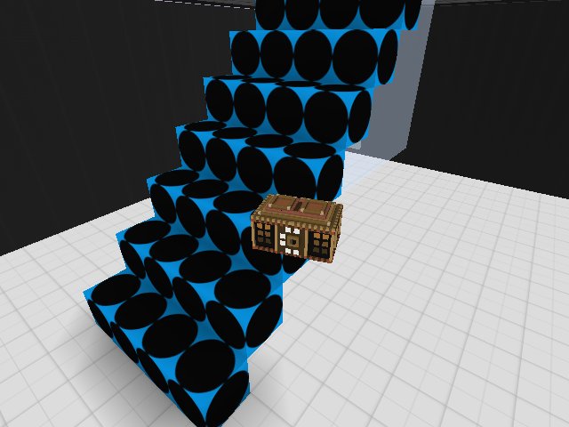 Bronze Chest found!