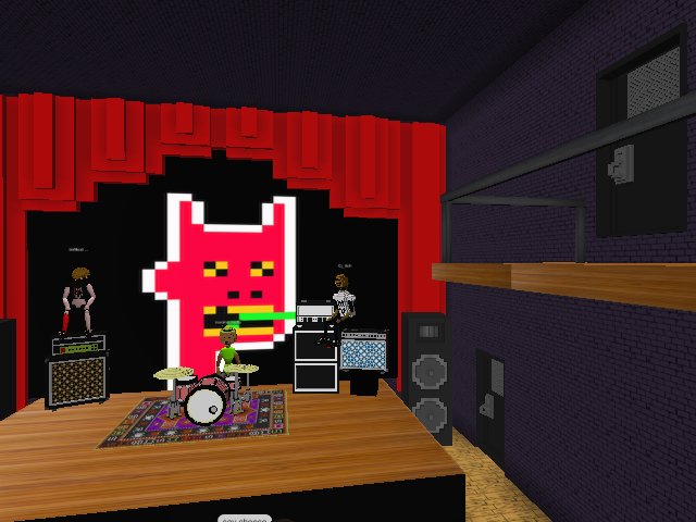 PUTTING THE BAND TOGETHER