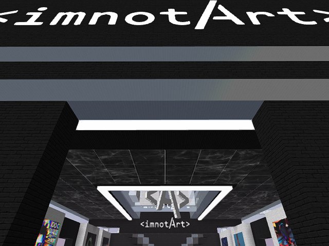 imnotArt Museum 2021Winter