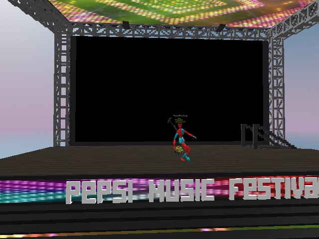 dancing