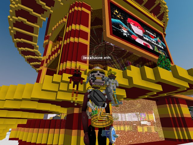 ALL Gold Everything -- MV Architecture
