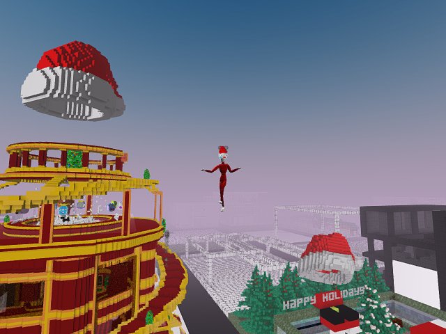 Happy Holidays!