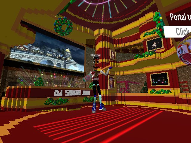 DJ SANTA BOT