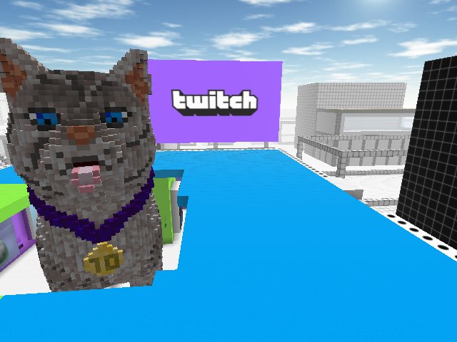 Meeeeow :p meow meow!!! :D