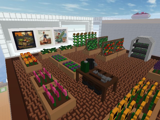 Raised Bed Garden