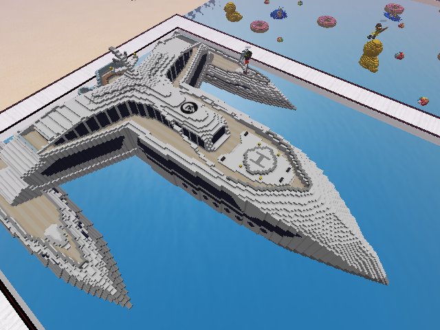 Ape super yacht