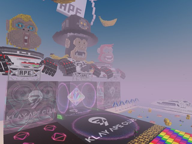 APE LUENAH_LAND_PARTY