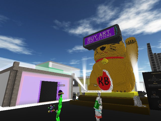 CAT 2.0 art-tour starting soon.