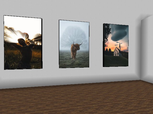 Community Gallery 17 Artist Reveal!