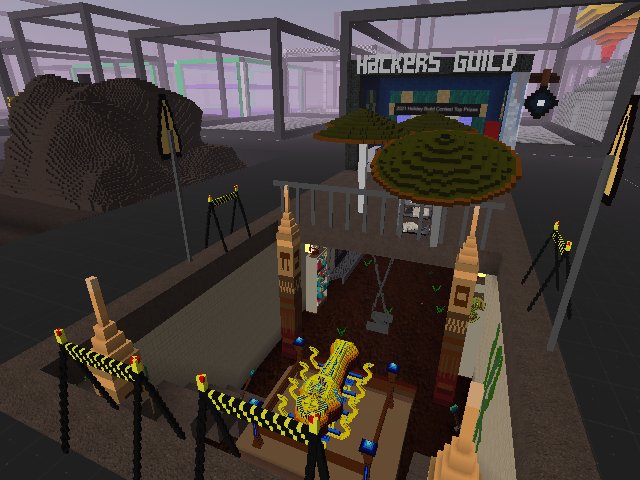 Discoveries to be made!
