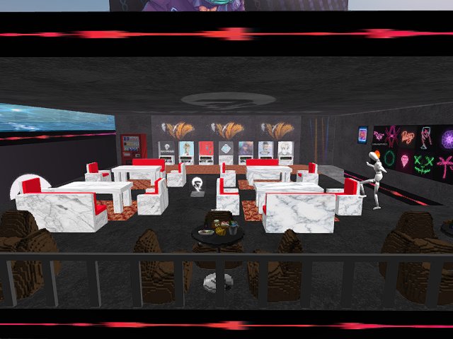 Sky lounge