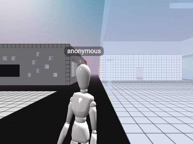 UniArts Metaverse Gallery on Cryptovoxels is officially open