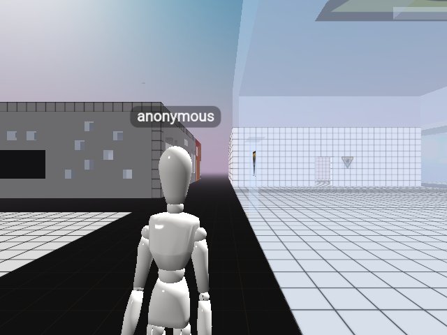 UniArts Metaverse Gallery on Cryptovoxels is officially open