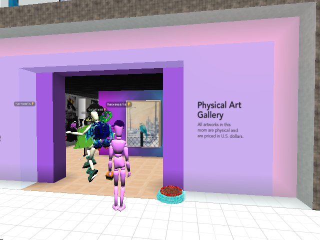 Safe Kitten guided tour by Coldie3D
