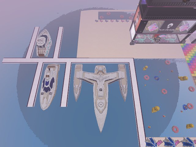 Yacht Party~!!!