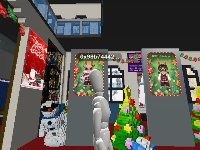UniArts Metaverse Gallery officially open
