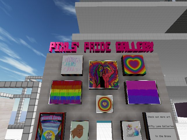 PIXLS PRIDE GALLERY ^_^