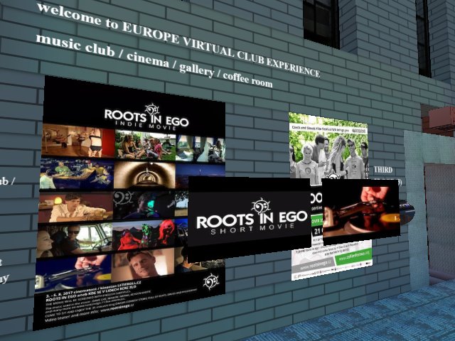 VISIT CINEMA, WATCH MOVIE, BUY NFT, SUPPORT WOMAN