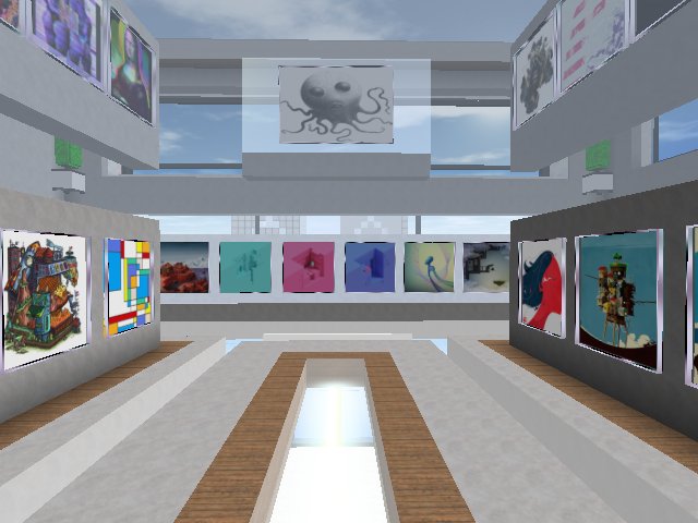 Life without art is meaningless!