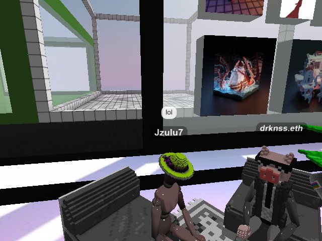 Chillin with drknss.eth