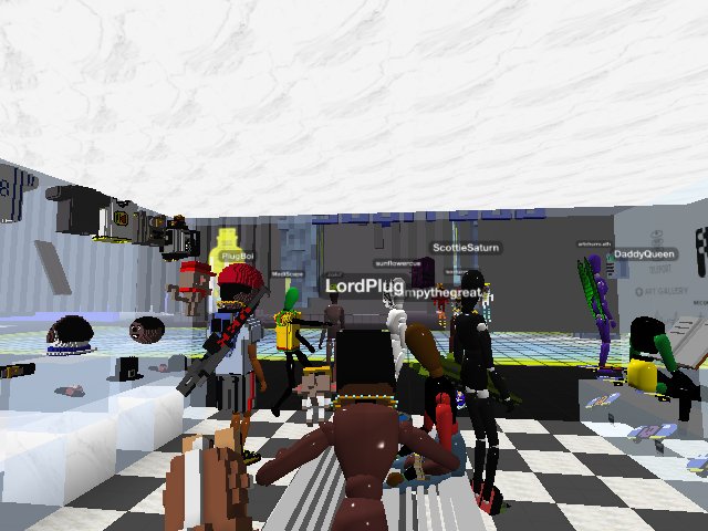 We Open!!