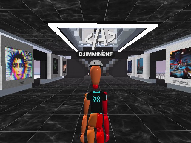 Really love what imnotart is doing with their community galleries!