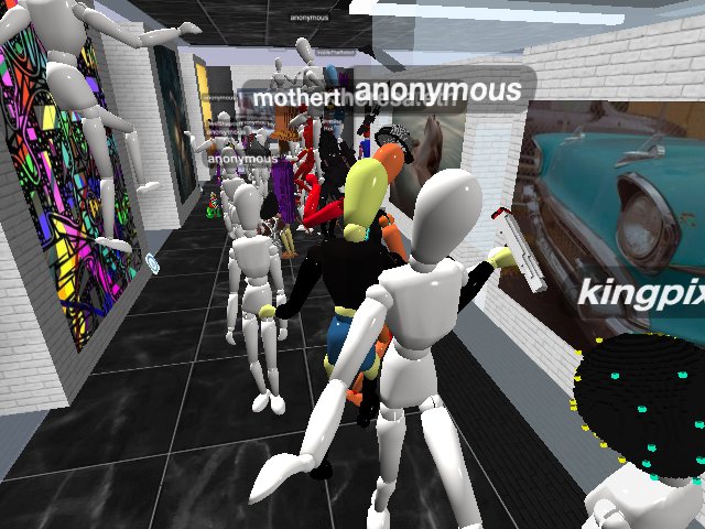 Its a party!
