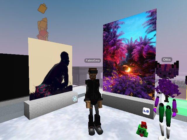 A womp from imnotArt Museum: Community Gallery #22