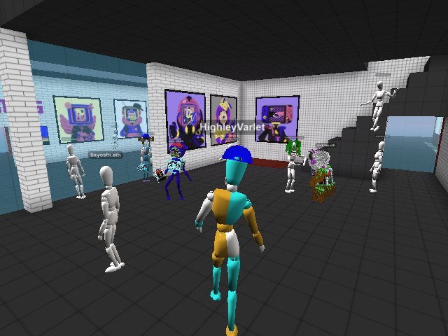 The Blitnaut Snapshot Party, Going All Night!
