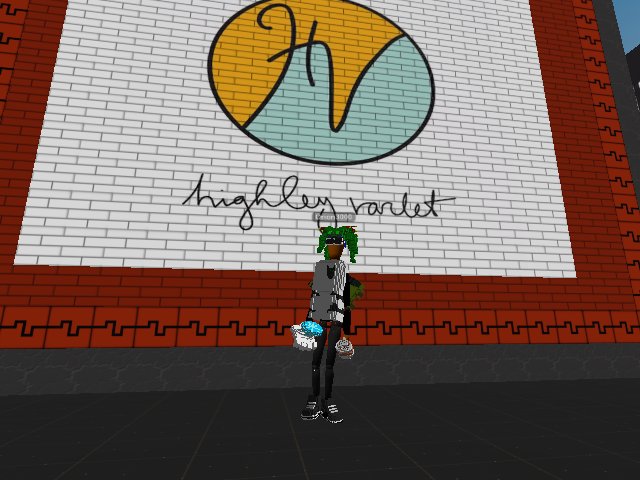 A womp from Highley Varlet Studios
