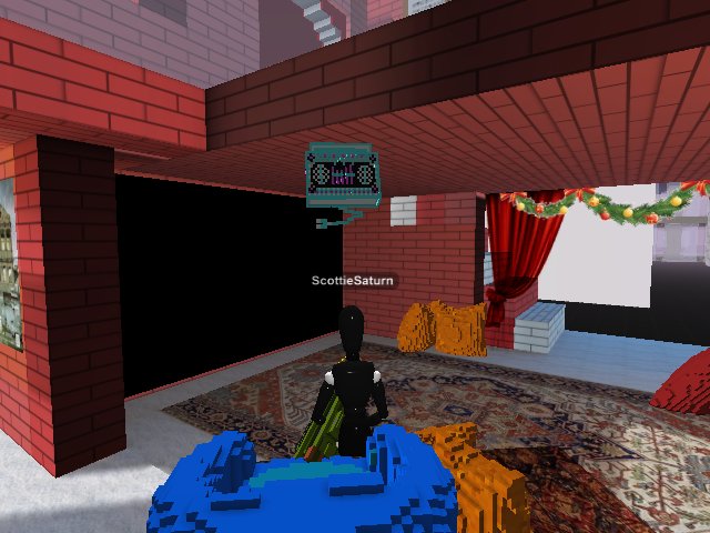 In the theatre