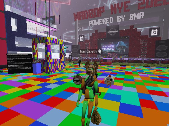 ARE YOU READY?!? MADNOP NYE PARTY TOMORROW 3:00PM-3:00AM EST