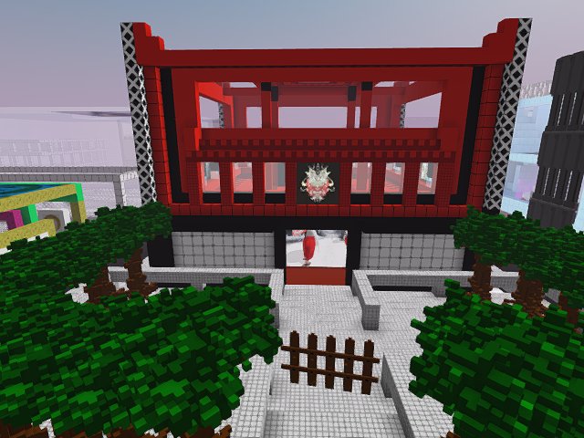 Tokyo Temple
