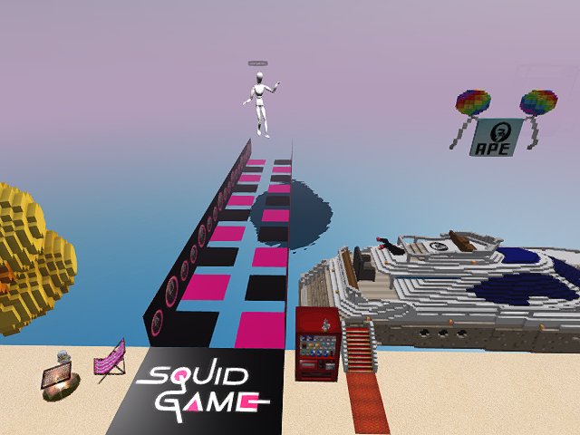 SQUID GAME