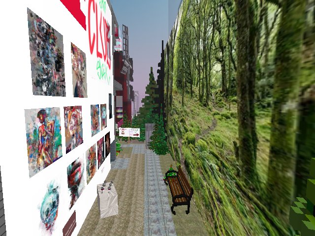 chill road