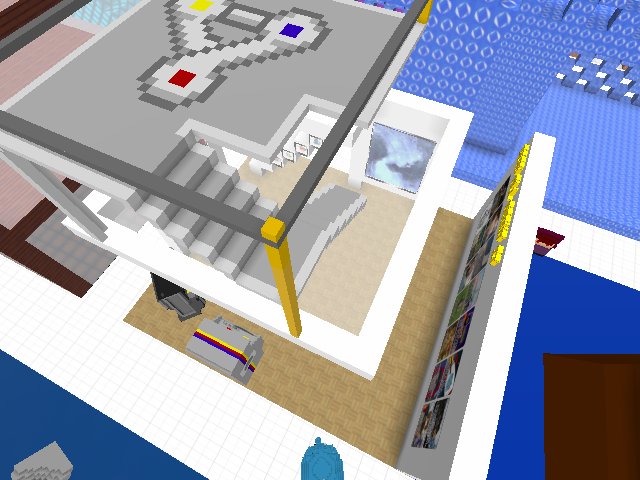 those times when we could add floors to our parcel by using VOX 😍