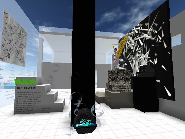Selfie fun to be had at WIP meetup today (7/16) at 12 pm PDT. Updates from TryRoll, Magic/Fortmatic, Wild Cards and an exclusive wearable drop from Sinkas. https://beta.cent.co/+crhb61