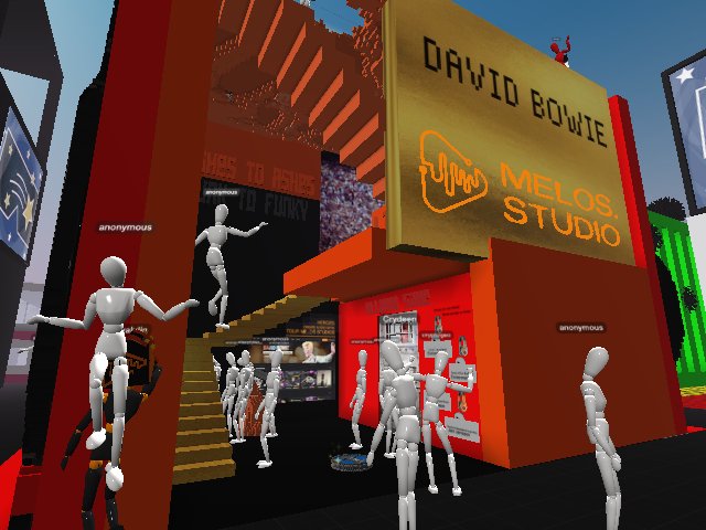 Melos Studio is hot